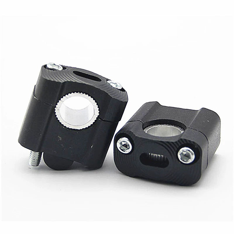 A Motorcycle handlebar accessories