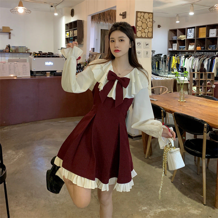 A Lolita Dress