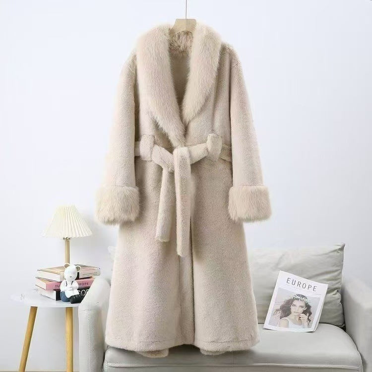 A coat to keep warm