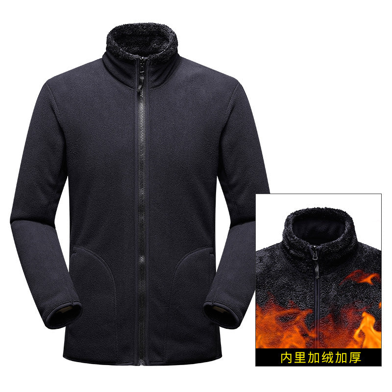 A adult warm coat