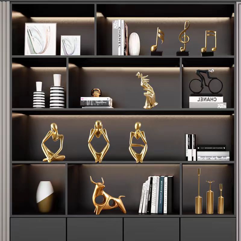 A creative home decoration