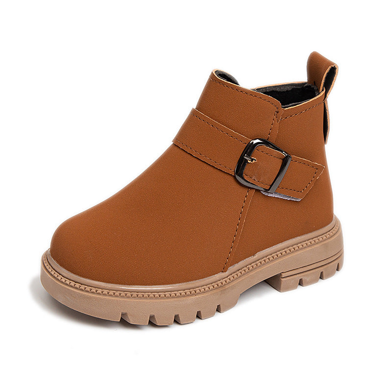A children's shoe