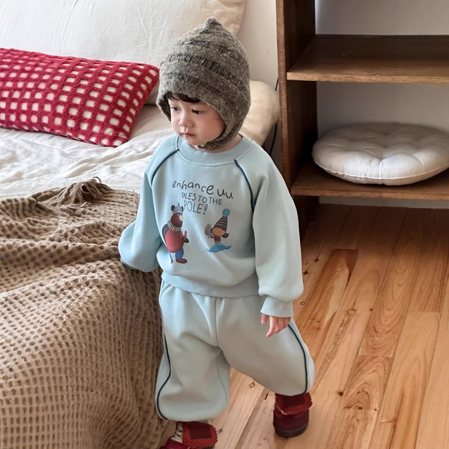 A children's suit