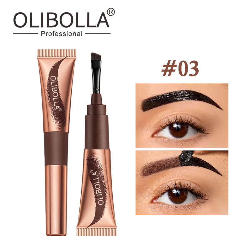 A Eyebrow Tear Eyebrow Gel Eyebrow Cream