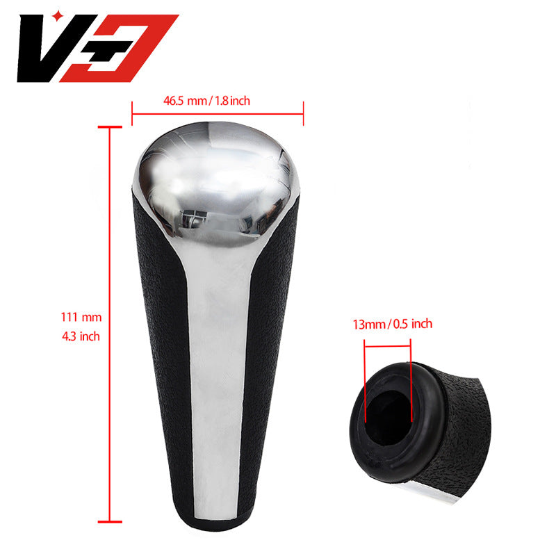 A Suitable for Citroen Peugeot 307408 Sega Automatic Car Gear Head Gear Lever Knob Shift Handball