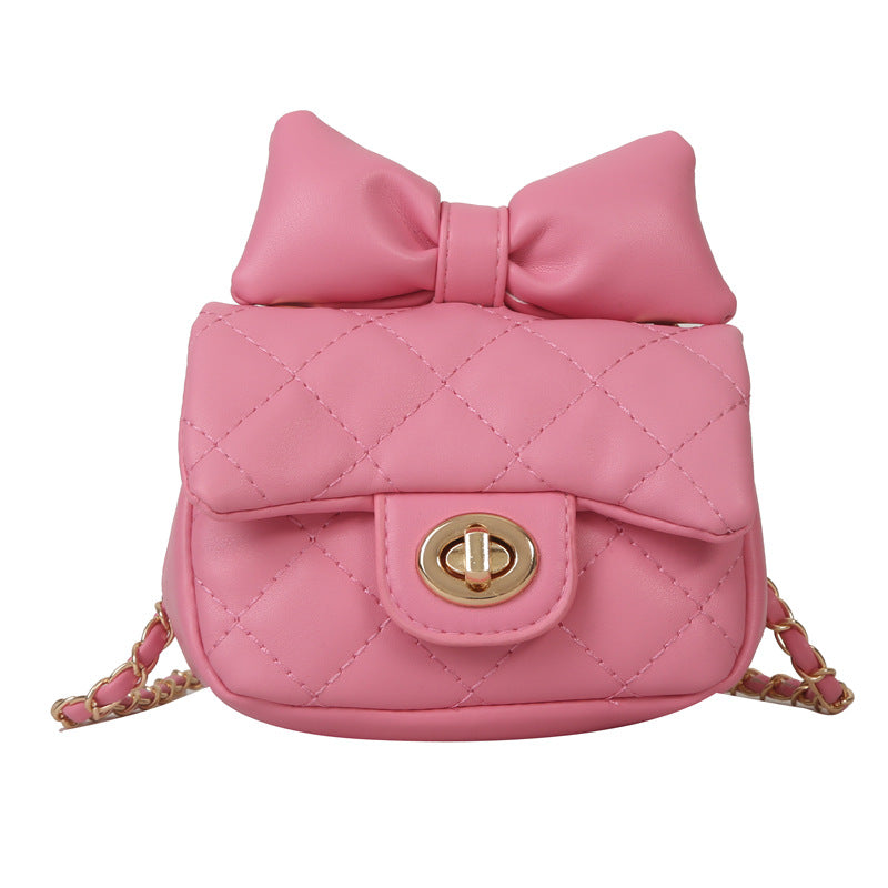 A girl chain messenger bag - Mixbatch