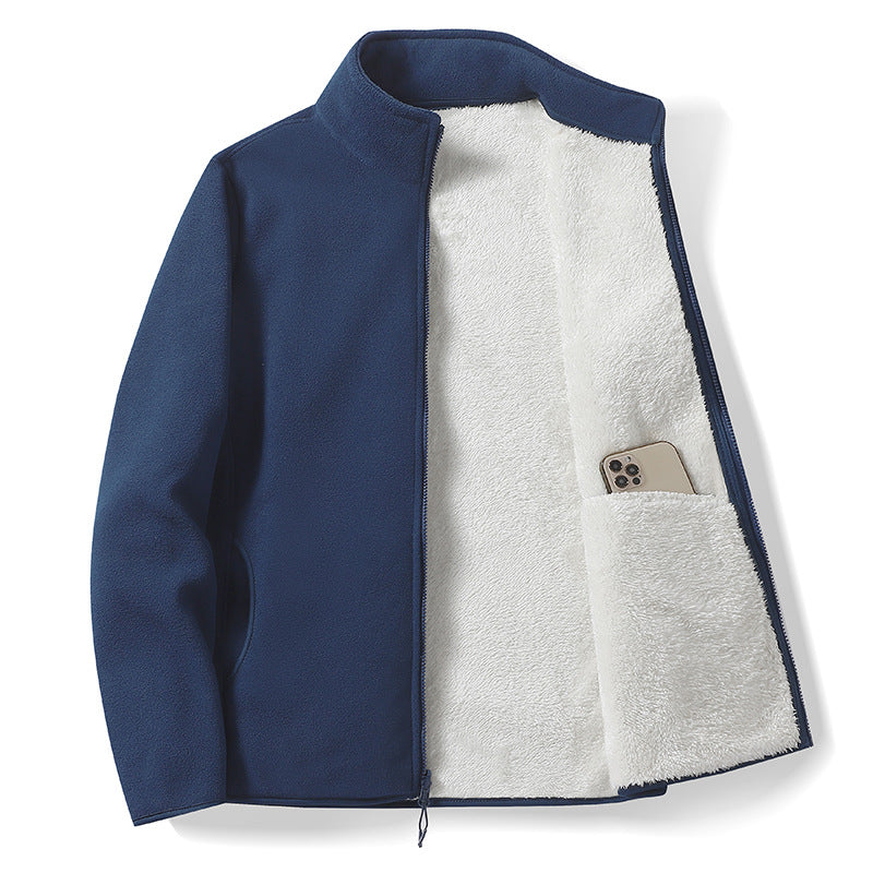 A adult warm coat