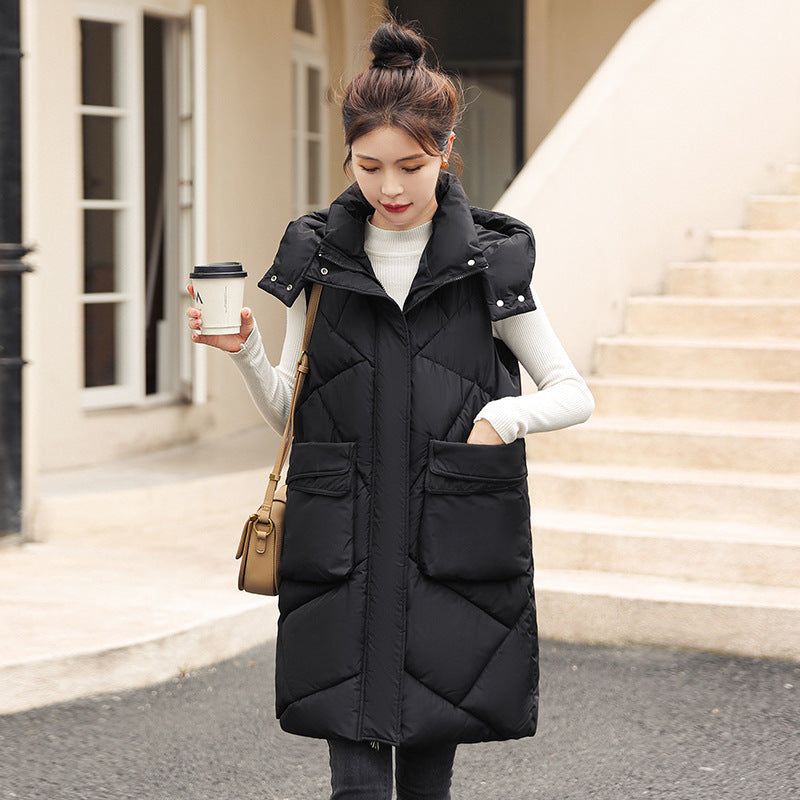 A Winter Warm Jacket