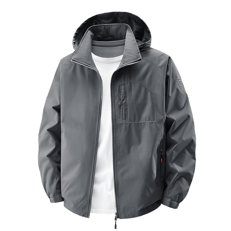 A men's coat