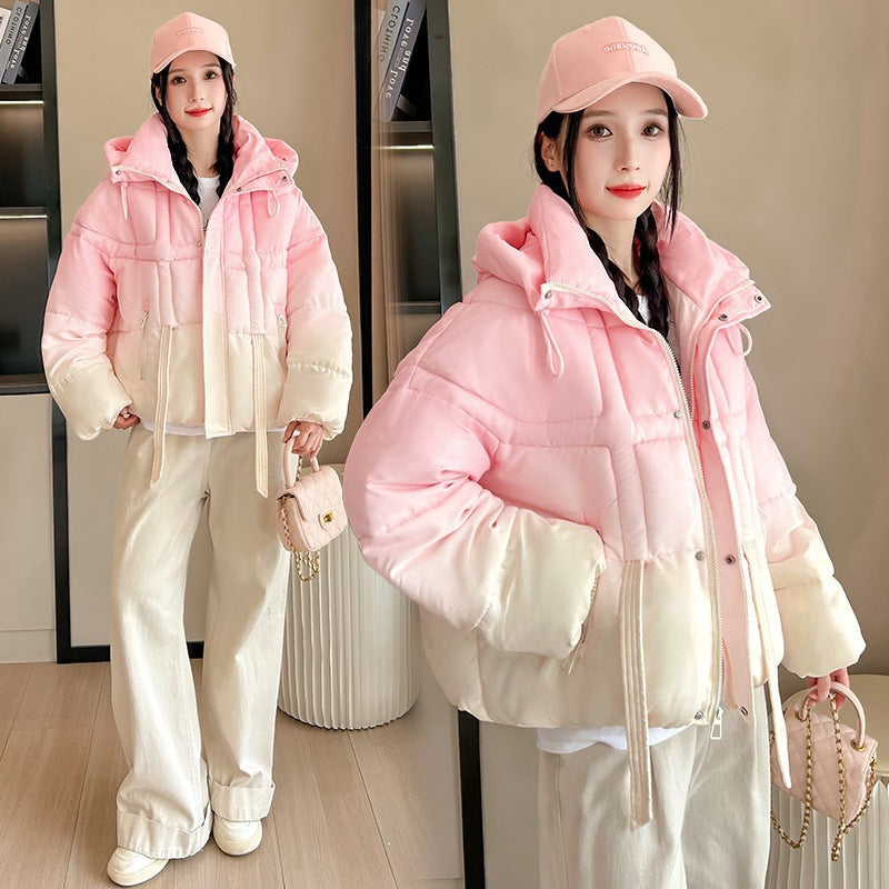 A Winter Warm Jacket