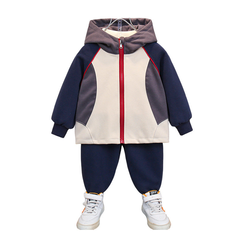 A children's suit
