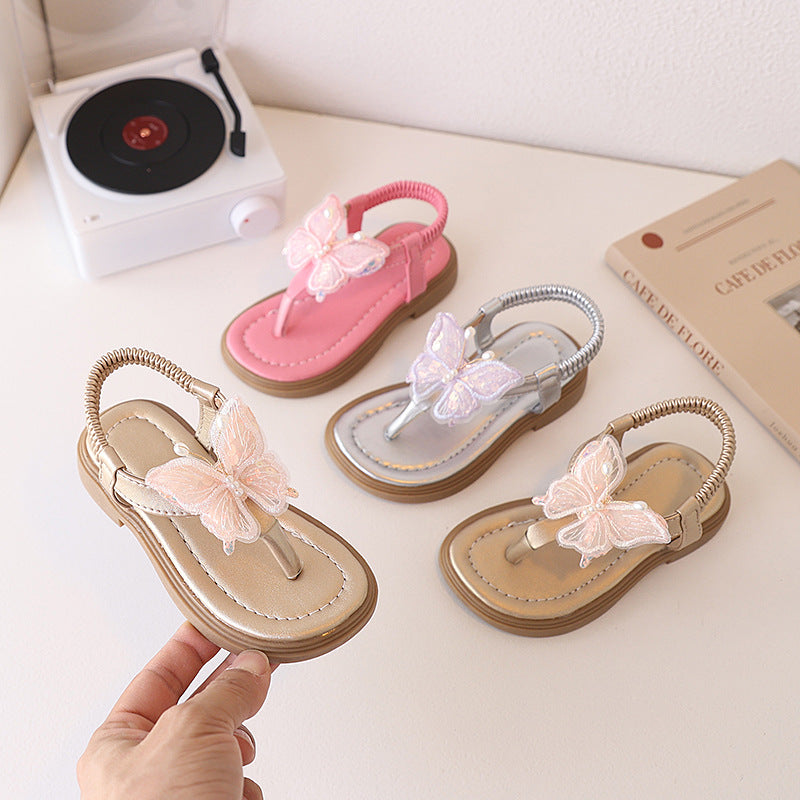 A sandal for children