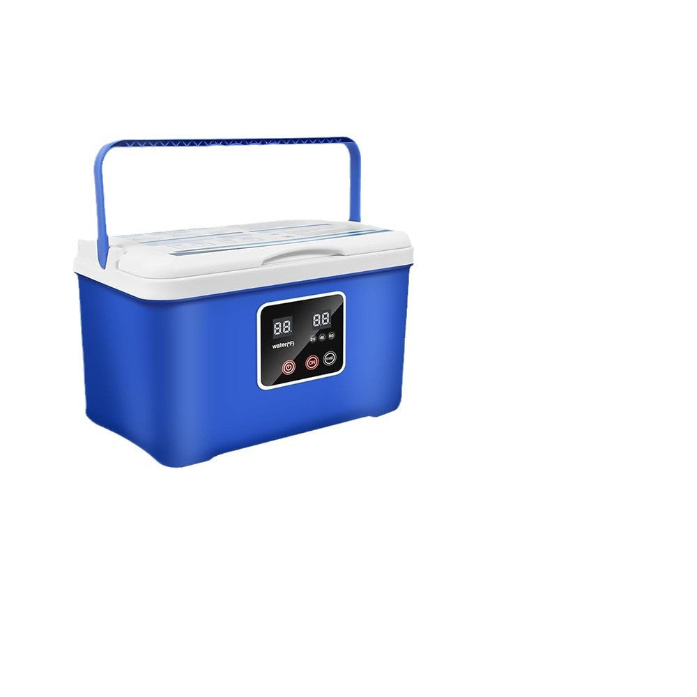 A Sports rehabilitation water circulation cold compress machine cold therapy pad athlete recovery cooling cold therapy system customization