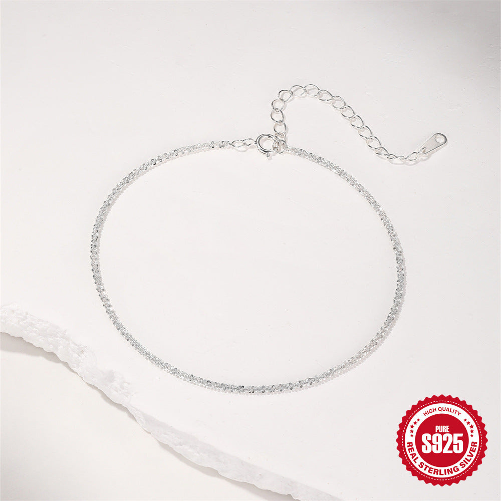 A bracelet S925 silver