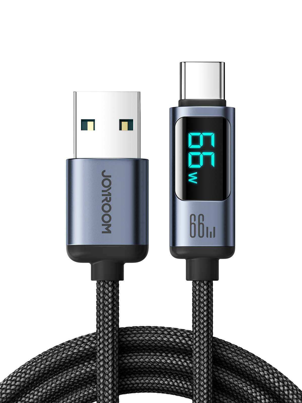 A JOYROOM fast charging 100W data cable
