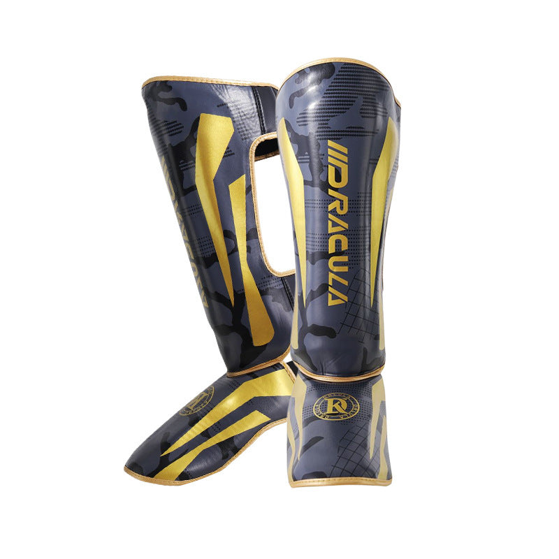 A Boxing leggings adult children protective gear