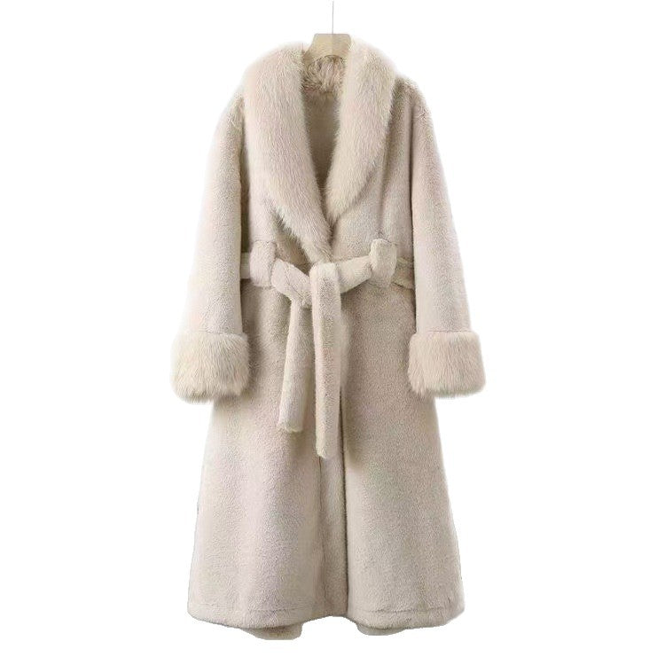 A coat to keep warm