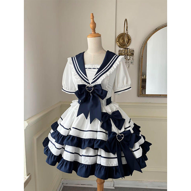 A Lolita Dress