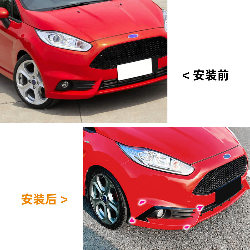 A front air knife car accessories