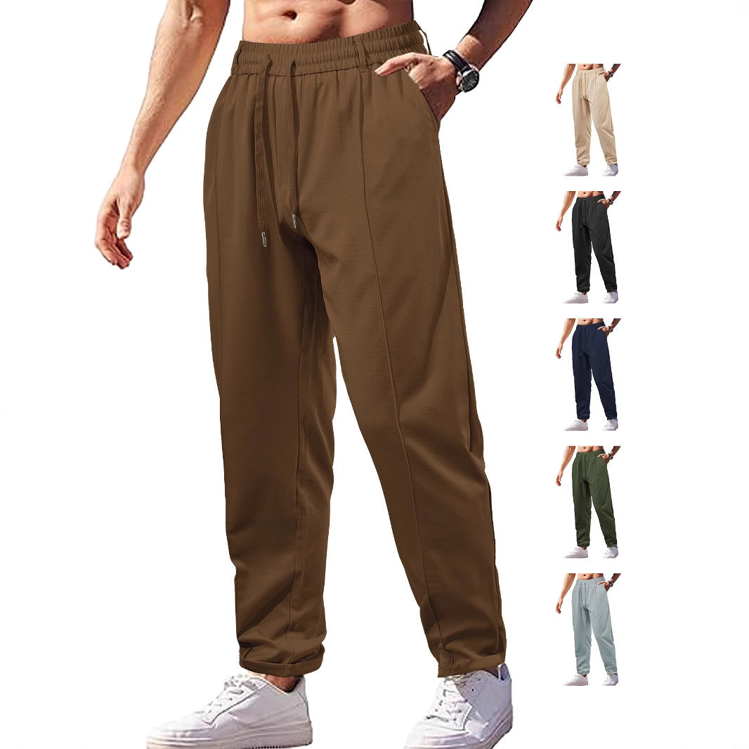 A men's trousers
