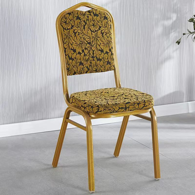 A hotel banquet chair