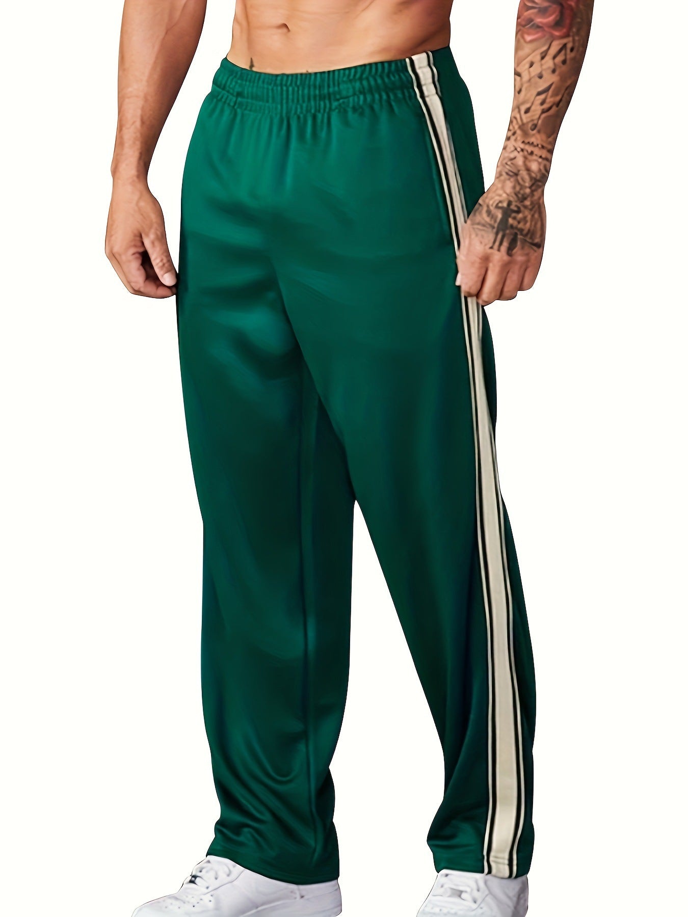 A men's trousers