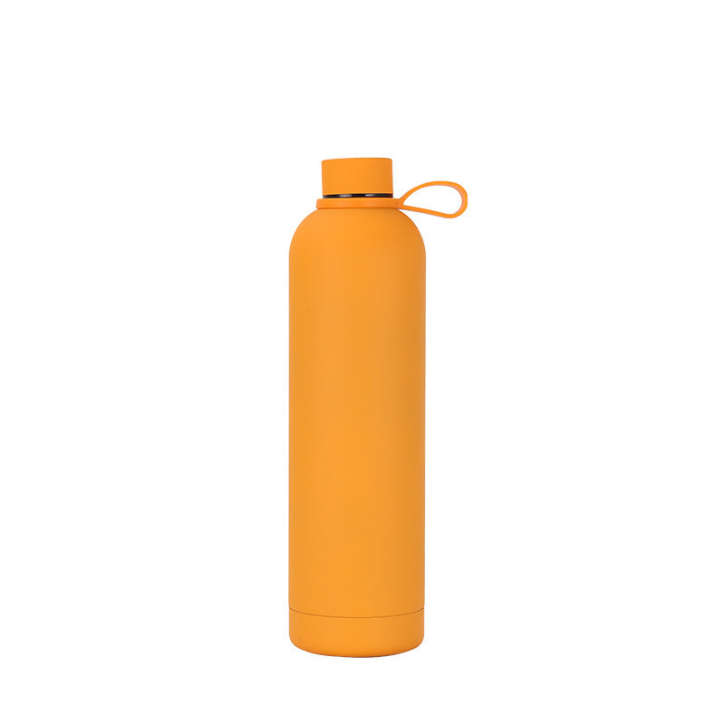 A thermal insulation water cup