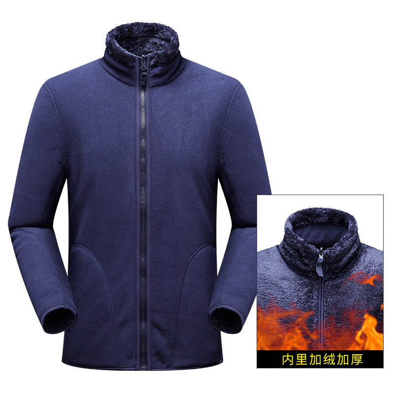 A adult warm coat