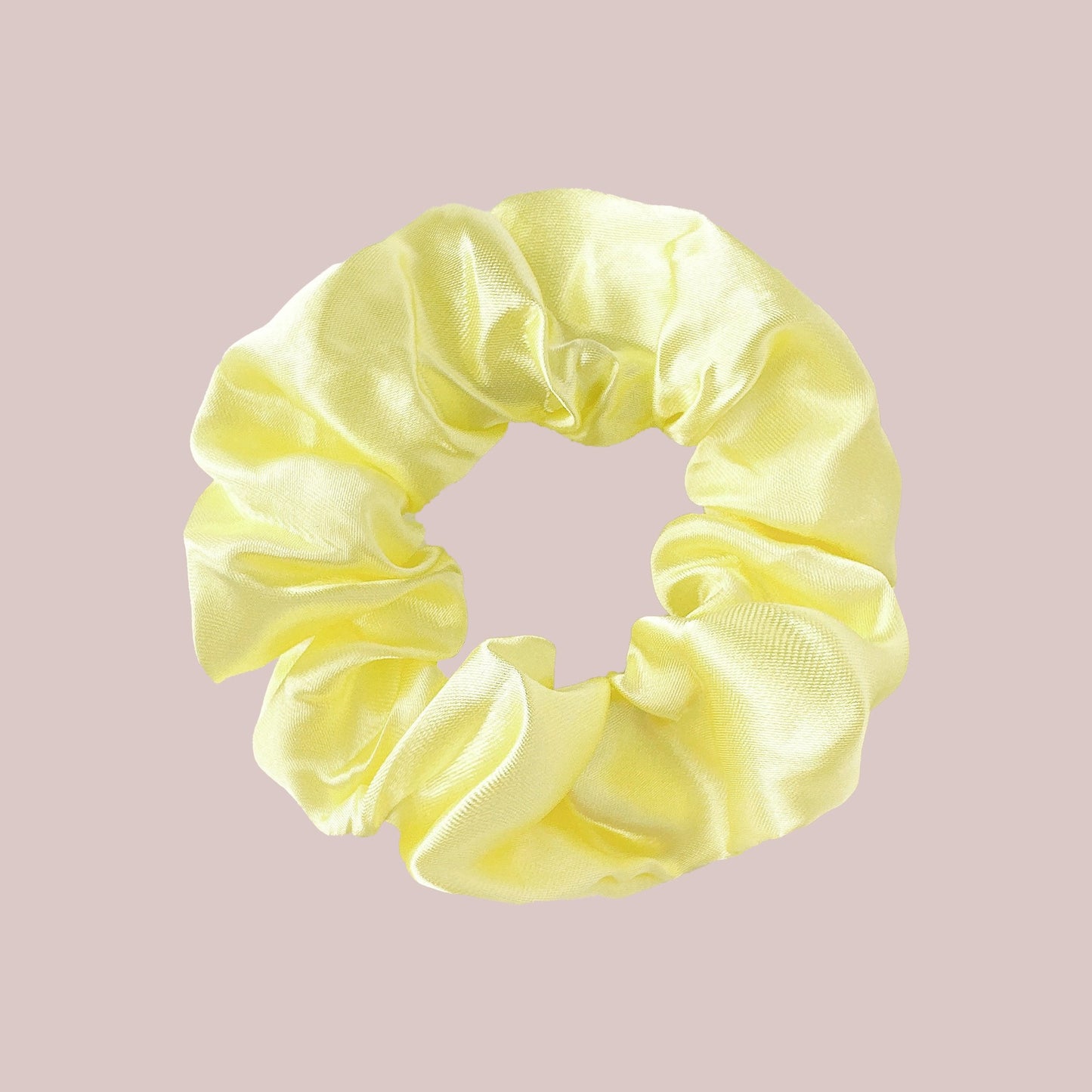 A hair headband rubber band hair accessories