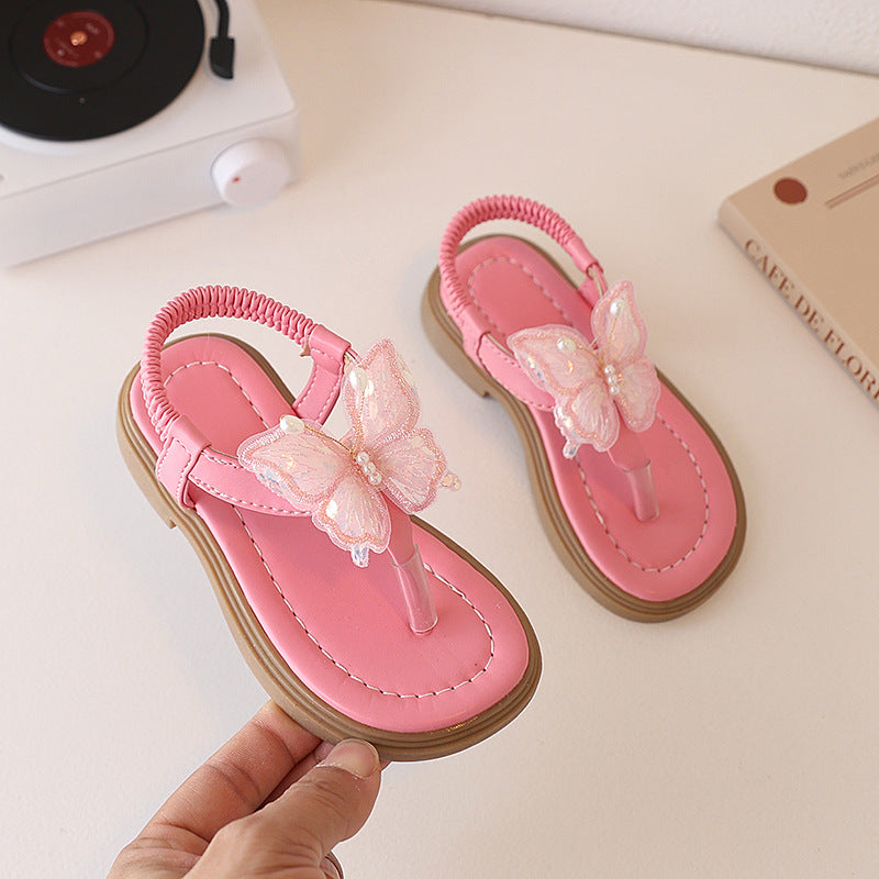 A sandal for children