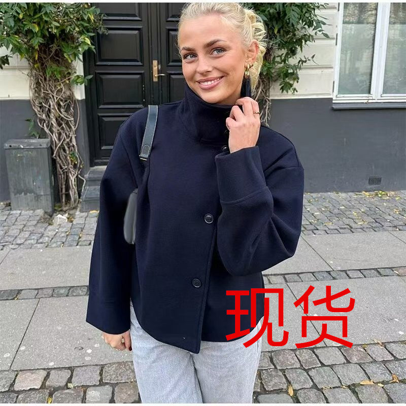 A woolen jacket