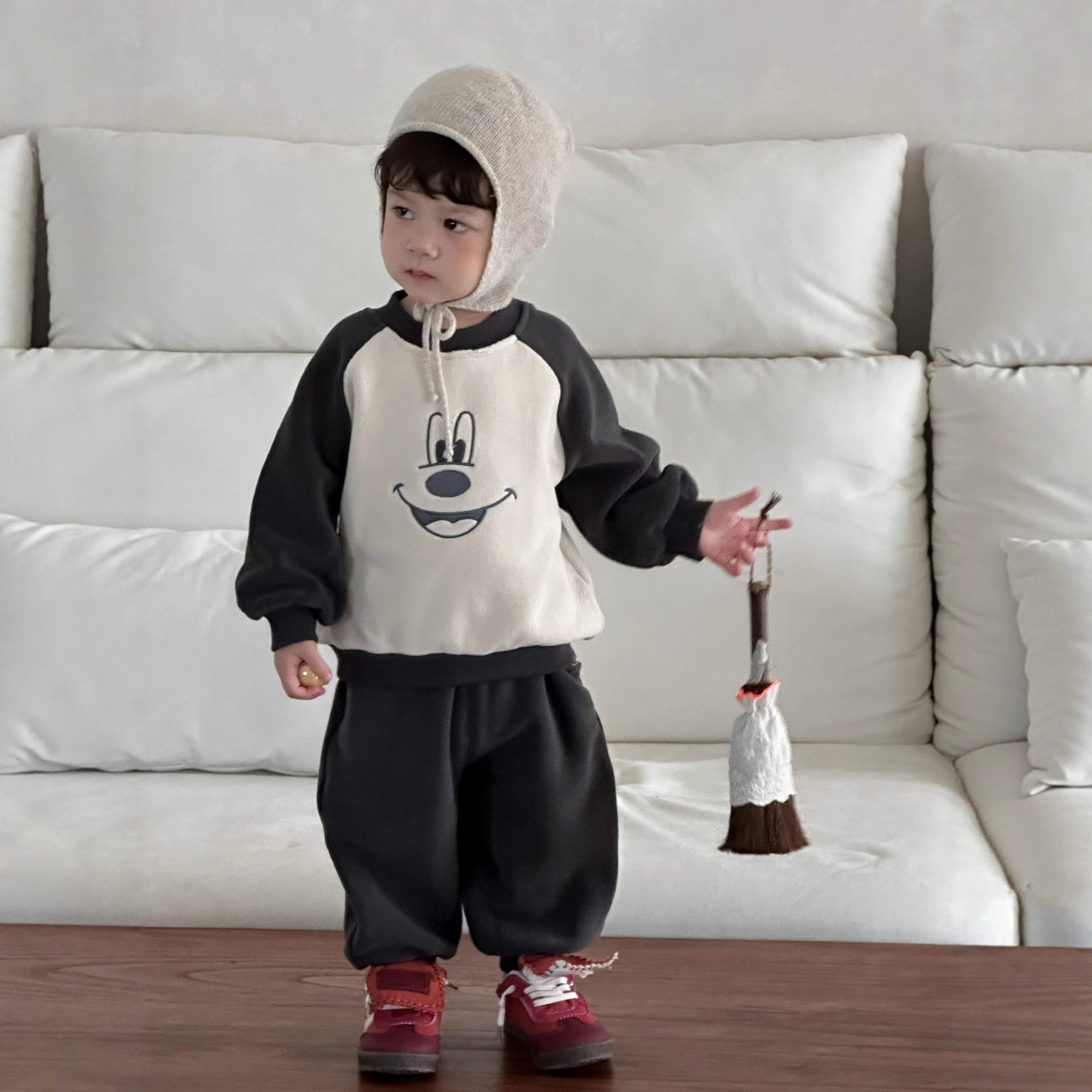 A children's suit