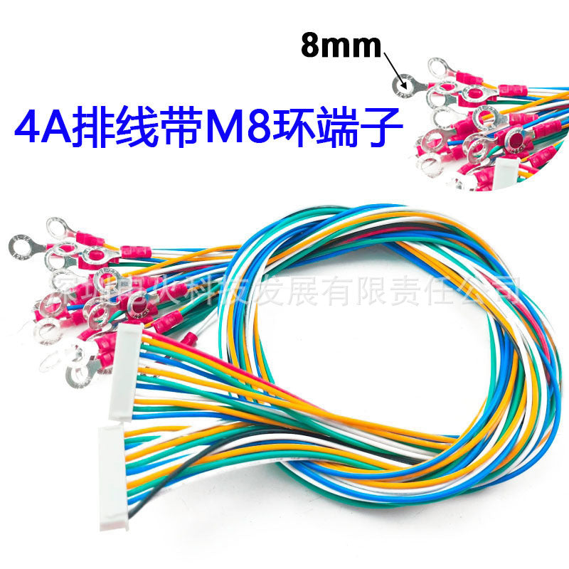 A 4A smart active balancer