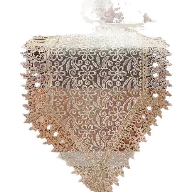 A table flag