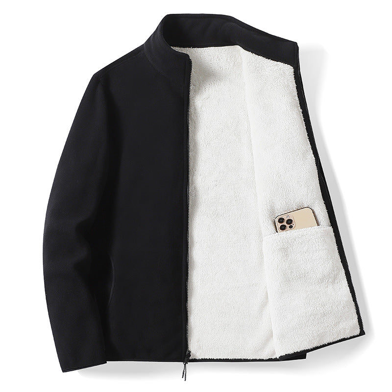 A adult warm coat