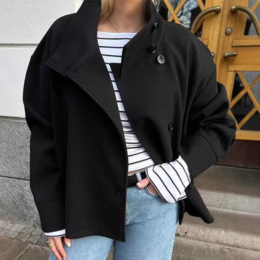 A woolen jacket