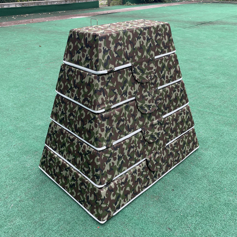 A Children's jump training equipment