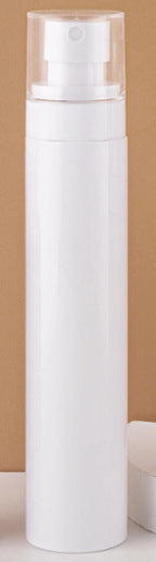 A PET spray bottle 120ml refillable bottle