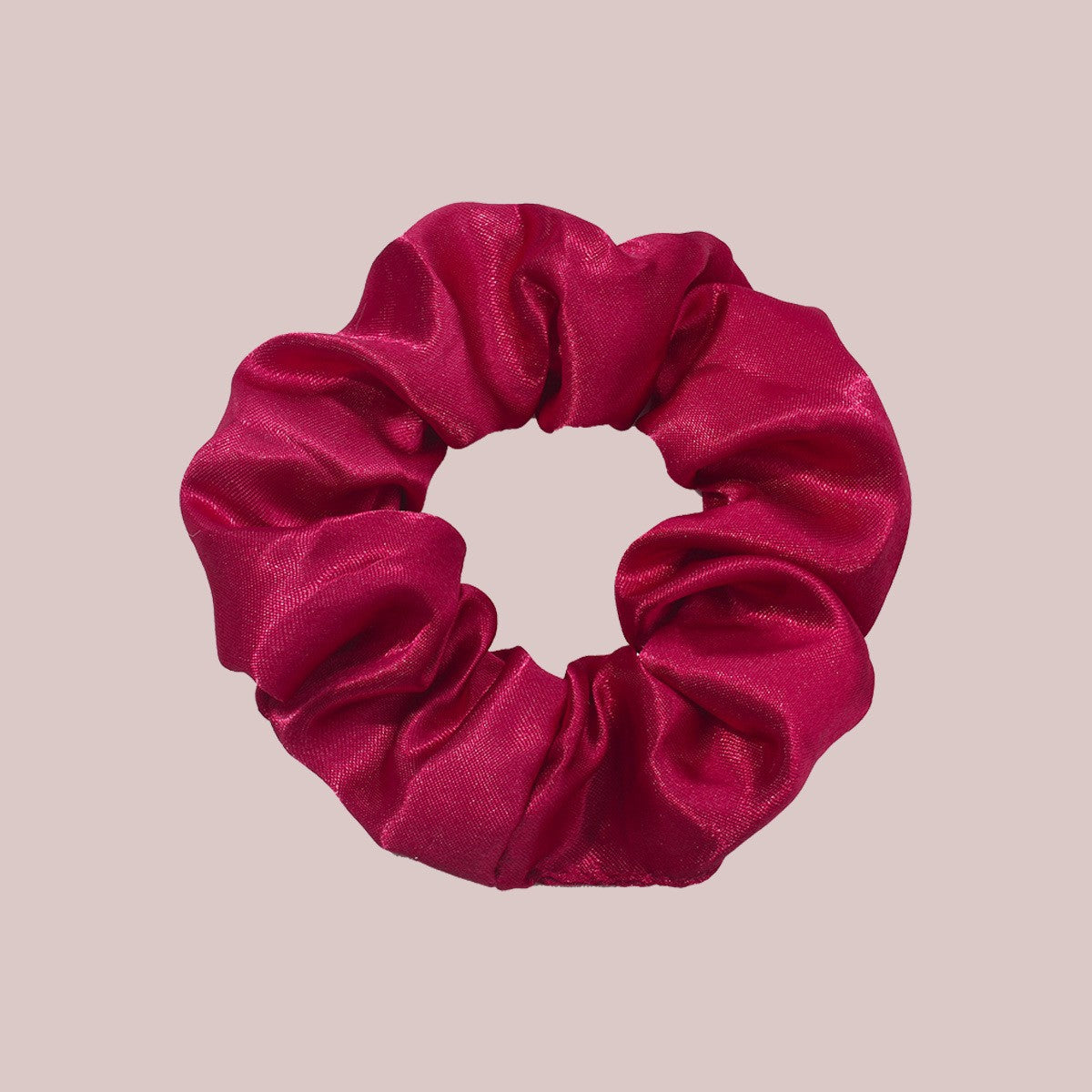 A hair headband rubber band hair accessories