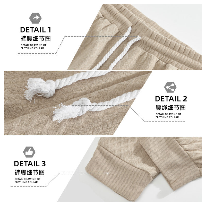 A men's trousers