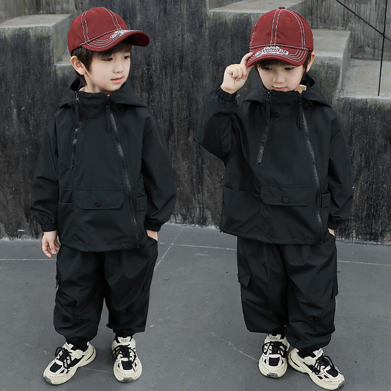 A children's suit