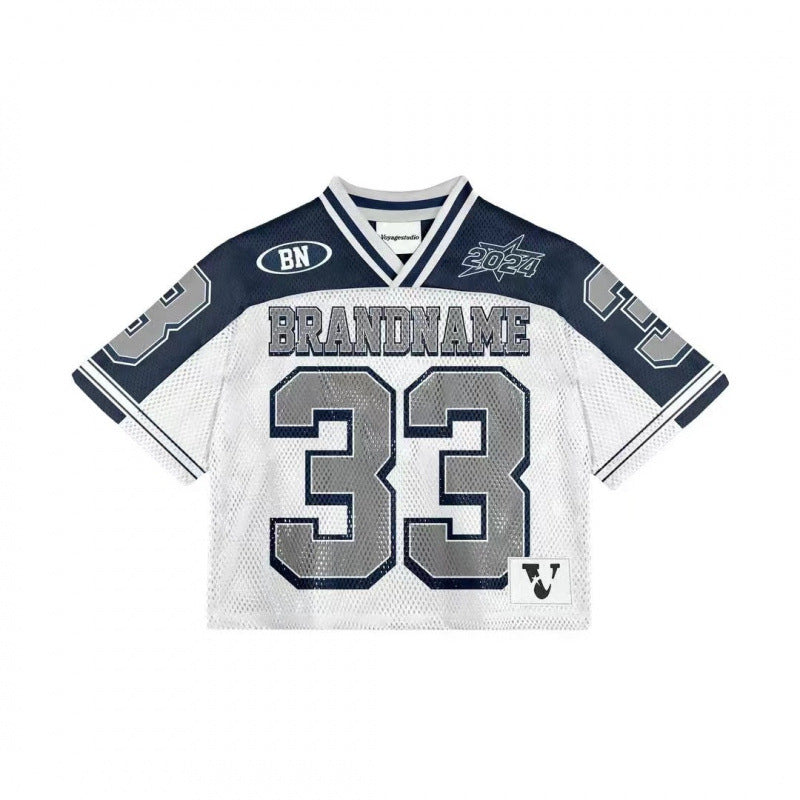 A men's cross-border football shirt pod1776 Independence Day print patriotic 3D digital T-shirt