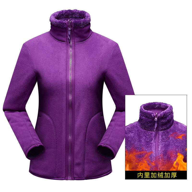 A adult warm coat