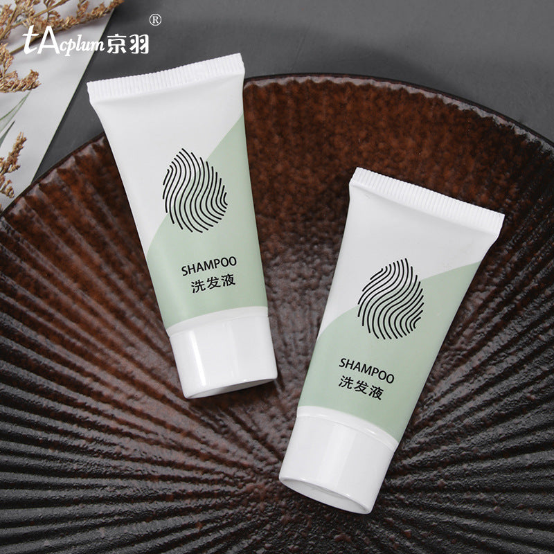 Hotel disposable toiletries set Hotel consumables Room special toothpaste Toothbrush
