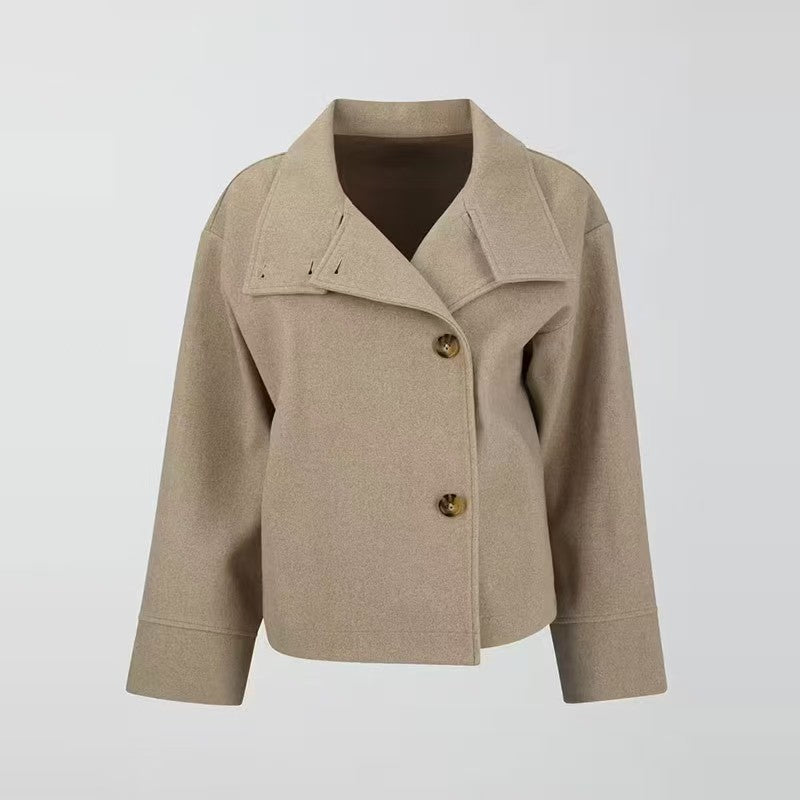 A woolen jacket