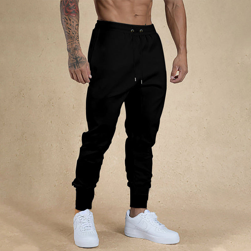 A men's trousers