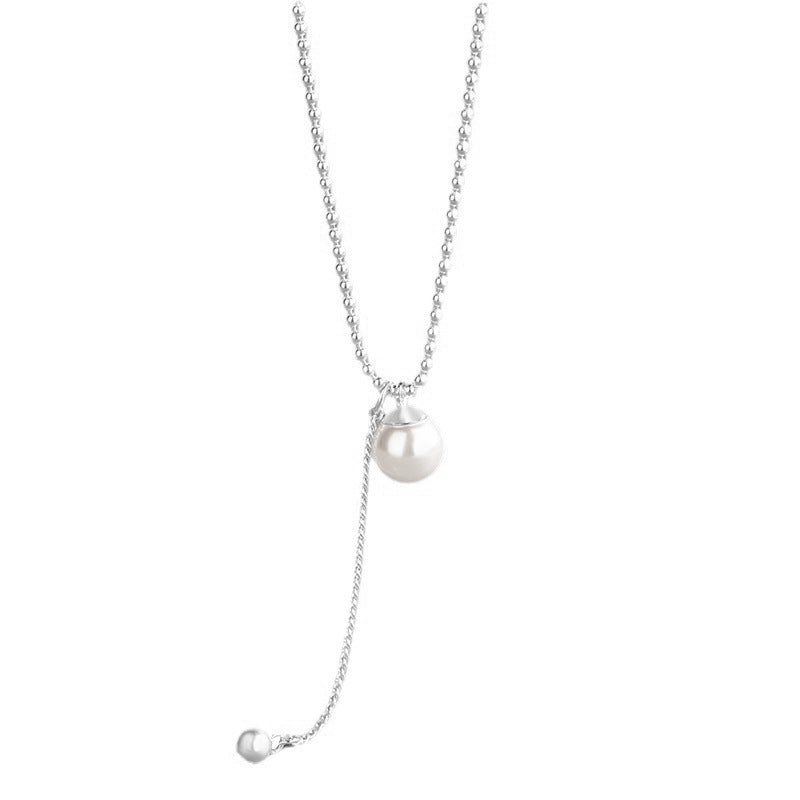 A S925 Sterling Silver Necklace