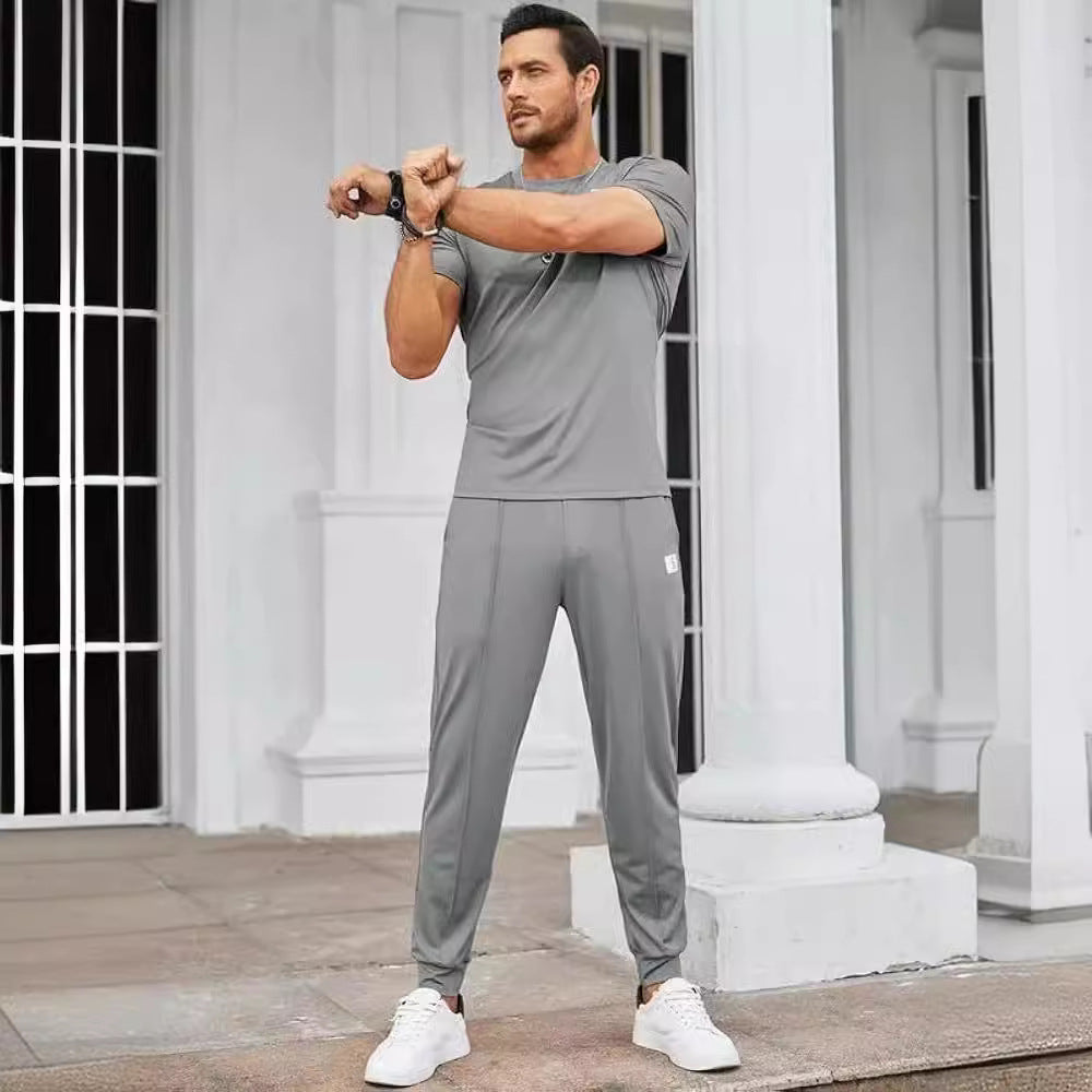 A Men's Sports Suit