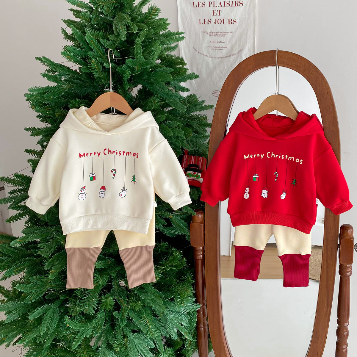 A children's sweater