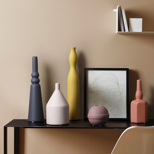 A ceramic decoration